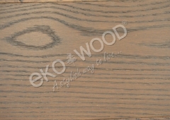 EKO WOOD (DŘE) Dub Evropský, 1lam.,olej grafit, V fáze, 13,5x185x1820 (2,02m2)